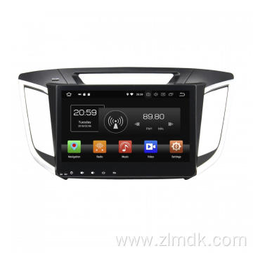 car multimedia for IX25 2014